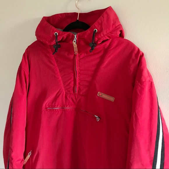 Unisex Evolution Pullover Anorack Jacket, size M - Picture 2 of 11